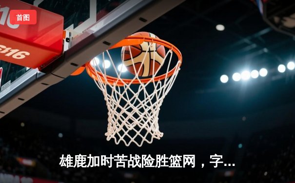 雄鹿加时苦战险胜篮网，字母哥44+14+6主宰关键时刻