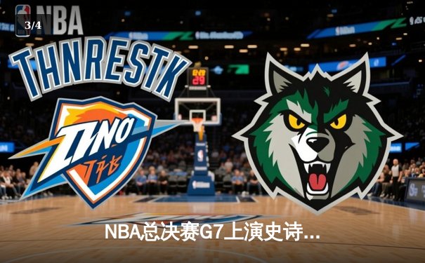 NBA总决赛G7上演史诗对决，丹佛掘金加时险胜迈阿密热火成功卫冕 - 3