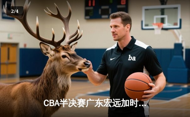 CBA半决赛广东宏远加时险胜辽宁本钢 赵睿关键三分锁定胜局 - 2